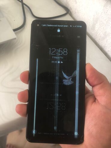 samsunq telefon: Samsung Galaxy A21S, 32 GB