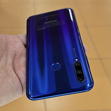 Honor: Honor 20 Lite, Б/у, 128 ГБ, цвет - Синий, 2 SIM — 13