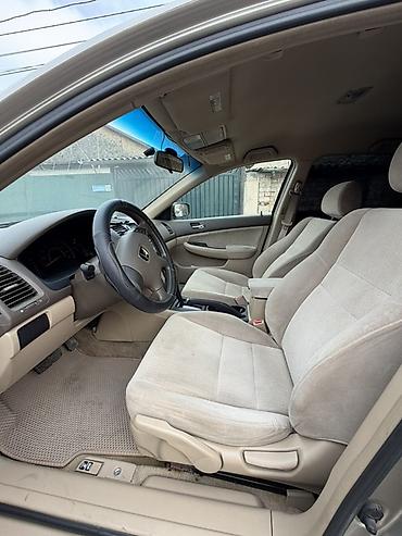 Honda: Honda Accord: 2004 г., 2.4 л, Автомат, Бензин, Седан — 8