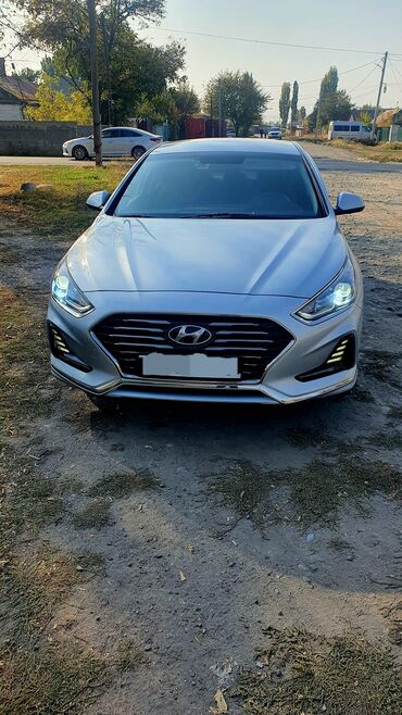 тойота авенсис стоп: Hyundai Sonata: 2018 г., 2 л, Автомат, Газ, Седан