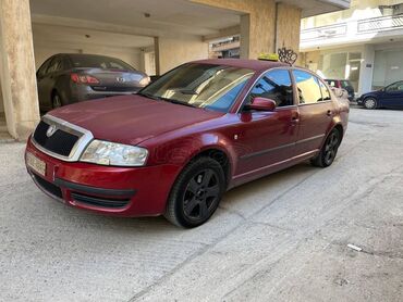 Skoda: Skoda Superb: 0.9 l. | 2009 έ. 300000 km. Λιμουζίνα