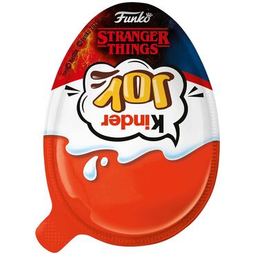 выкуп товара: Kinder JOY две штуки очень странные дела