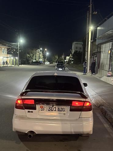r16 kia: Subaru Legacy: 2001 г., 2 л, Автомат, Бензин, Седан — 2