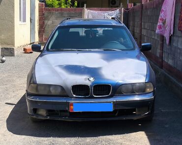 бмв х7: BMW 5 series: 1998 г., 2.5 л, Механика, Дизель, Универсал