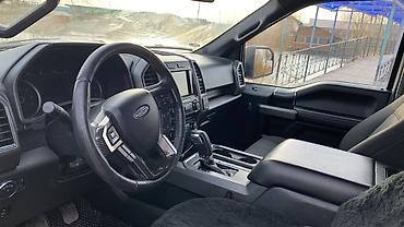 Ford: Ford F-150: 2018 г., 2.7 л, Автомат, Бензин, Пикап — 10