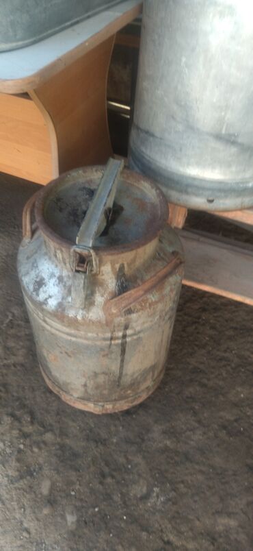 Баки: Бак, Алюминий, 10 л, Самовывоз — 15