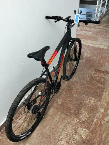 велосипеды trinx бишкек: Новый Городской велосипед Trinx, 28", скоростей: 9, Самовывоз