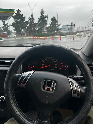 авто подборщик: Honda Accord: 2003 г., 2 л, Автомат, Бензин, Седан — 4