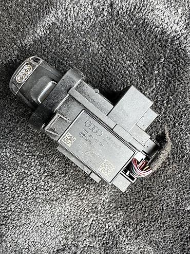 ключи машины: Ауди А4 Б8 
Замок зажигания с ключом — 1