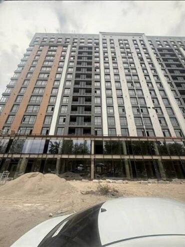 Продажа квартир: 2 комнаты, 68 м², Элитка, 6 этаж, ПСО (под самоотделку)