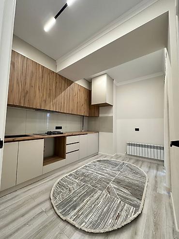 Продажа квартир: 2 комнаты, 63 м², Элитка, 8 этаж, Евроремонт — 5