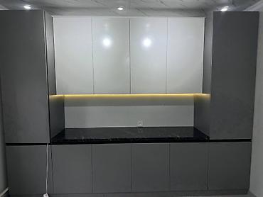 Мебель на заказ: Мебель на заказ, Кухня, Кухонный гарнитур — 4