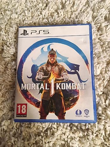пк каракол: Mortal Kombat 1 для PS5 на диске. Физическое издание для PlayStation — 1