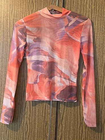 pull bear: Комплект, Трикотаж, Прозрачная модель — 4
