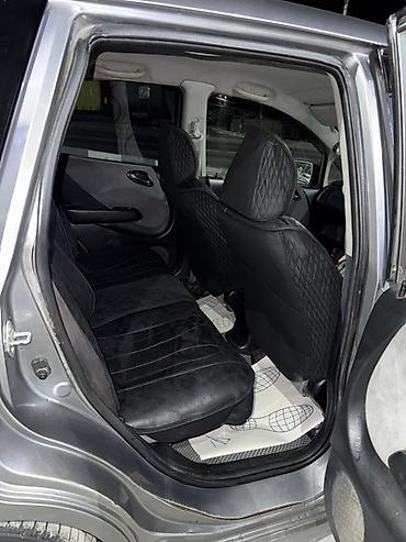 Honda: Honda Fit: 2003 г., 1.5 л, Вариатор, Бензин, Хэтчбэк — 14