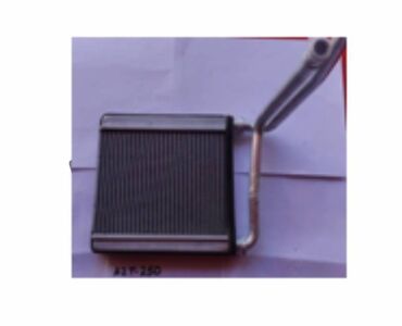 Радиаторы: Радиаторы печки SUBARU FORESTER SUBARU OUTBACK SUBARU LEGACY SUBARU XV — 5