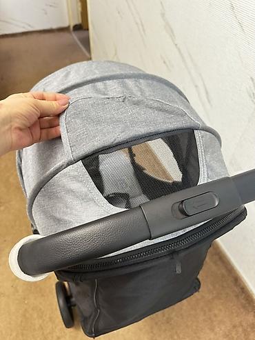 Коляски: Коляска, цвет - Черный, Новый — 11