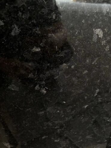 Фасадные гранитные плитки: Размер: Другой размер мм, Черный, Бесплатный выезд, Установка — 13