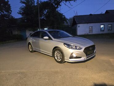 Hyundai: Hyundai Sonata: 2018 г., 2 л, Автомат, Газ, Седан