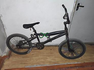 педали на бмх: BMX велосипед, Рама M (156 - 178 см), Б/у — 4
