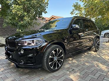 BMW: BMW X5: 2017 г., 2 л, Автомат, Гибрид, Кроссовер — 1