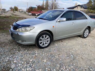 Toyota: Toyota Camry: 2004 г., 2.4 л, Автомат, Бензин, Седан