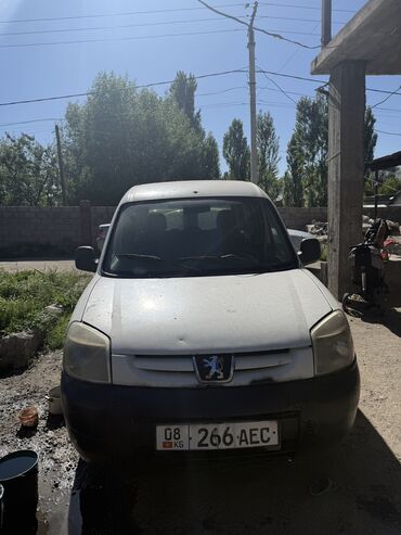 степ машына: Peugeot 307 CC: 2004 г., 1.6 л, Механика, Бензин, Универсал