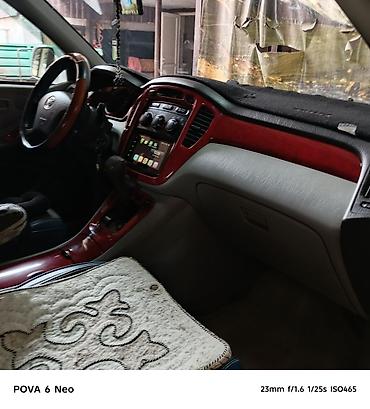 нонда пилот: Toyota Highlander: 2004 г., 3.3 л, Автомат, Газ, Кроссовер — 10