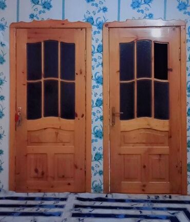 qapı petləsi: İşlənmiş Otaq qapısı 90x200 sm Plintus ilə, Ünvandan götürmə