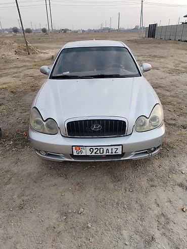 багажник киа к5: Hyundai Sonata: 2004 г., 2 л, Механика, Бензин, Седан — 1