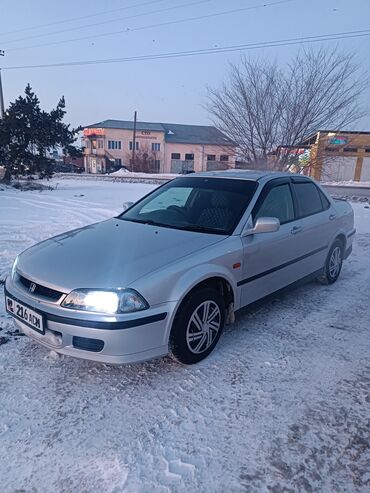 Honda: Honda Accord: 2002 г., 1.8 л, Автомат, Бензин, Седан