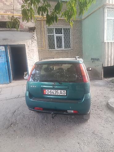 corolla 2016: Suzuki Ignis: 2003 г., 1.3 л, Механика, Бензин, Минивэн — 4