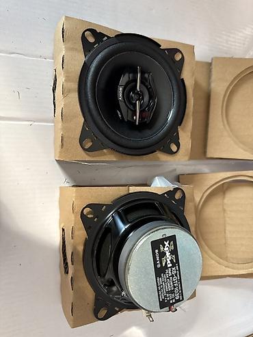 Акустика для авто Sony Xplod XS-GTF1039 - Тип: коаксиальные