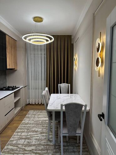 Продажа квартир: 1 комната, 43 м², Элитка, 7 этаж, Дизайнерский ремонт
