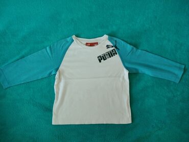 Majice: Okrugli izrez, Dug rukav, 92 — 2