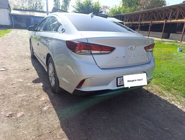 хундай 2: Hyundai Sonata: 2019 г., 2 л, Автомат, Газ, Седан