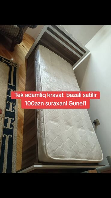naxcivan duzu satisi: Односпальная кровать
