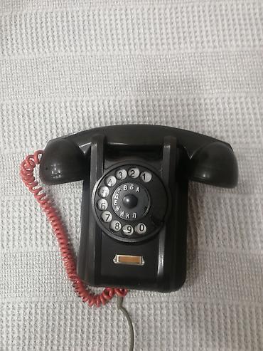 2.5mm kabel: Stasionar telefon Simli, İşlənmiş — 1