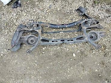 kvadove: ZADNJI TRAP ZA VOLKSWAGEN PASSAT B6 OD 2005. DO 2010. GOD. | Zadnji — 1