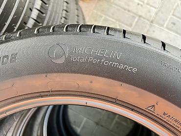 245 40 р18: Шины 235 / 55 / R 18, Лето, Б/у, Комплект, Германия, Michelin — 8
