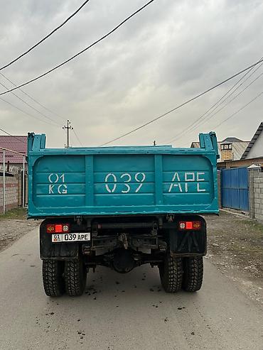 ЗИЛ: ЗИЛ : 6 л | 1988 г — 13