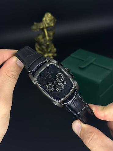Yeni, Qol saatı, Patek Phillipe, rəng - Qara