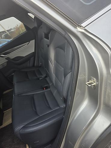 roewe 5: Weltmeister EX5, 2023 г. — 7