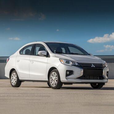 kvadrasikl satışı: Mitsubishi Mirage: 1.2 l | 2022 il Sedan