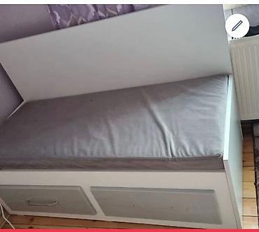 bazalı divan: Mini divan alti siyirmeli Usaq otagina salona metbexe qoymaq olar — 1