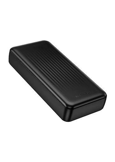 micro usb: Внешний аккумулятор BOROFONE BJ78A 20000 мА·ч - Емкость: 20000 мА·ч — — 3