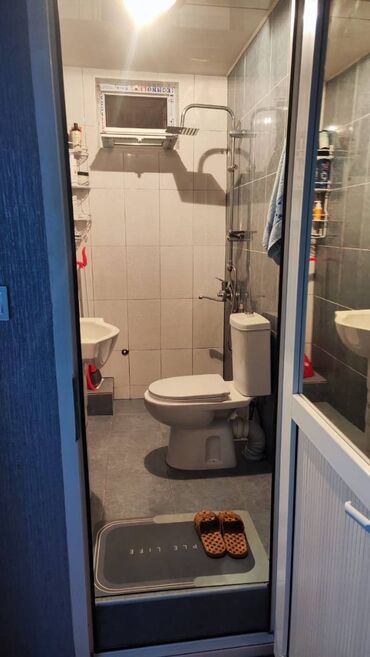 Köhnə tikili: Bakı, Şimal DRES, 2 otaqlı, Köhnə tikili, 49 kv. m — 12