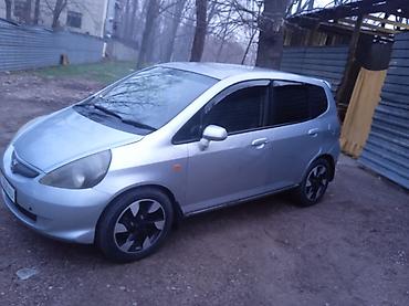 Honda: Honda Fit: 2002 г., 1.3 л, Автомат, Бензин, Хэтчбэк — 2