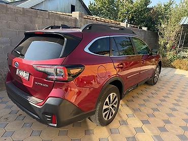 Subaru: Subaru Outback: 2020 г., 2.5 л, Вариатор, Бензин, Кроссовер — 5