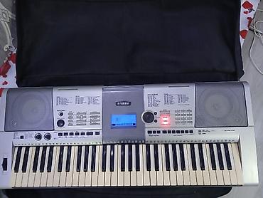 учитель гитары: Синтезатор Yamaha PSR-E403 - 61 полноразмерная клавиша с — 4